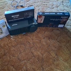 Big Screen Movie Theatre Equipment