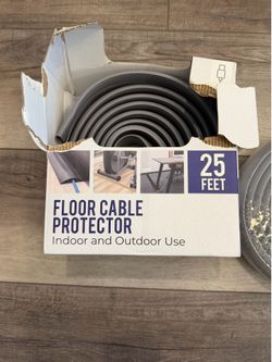 Floor cable protector 25 ft