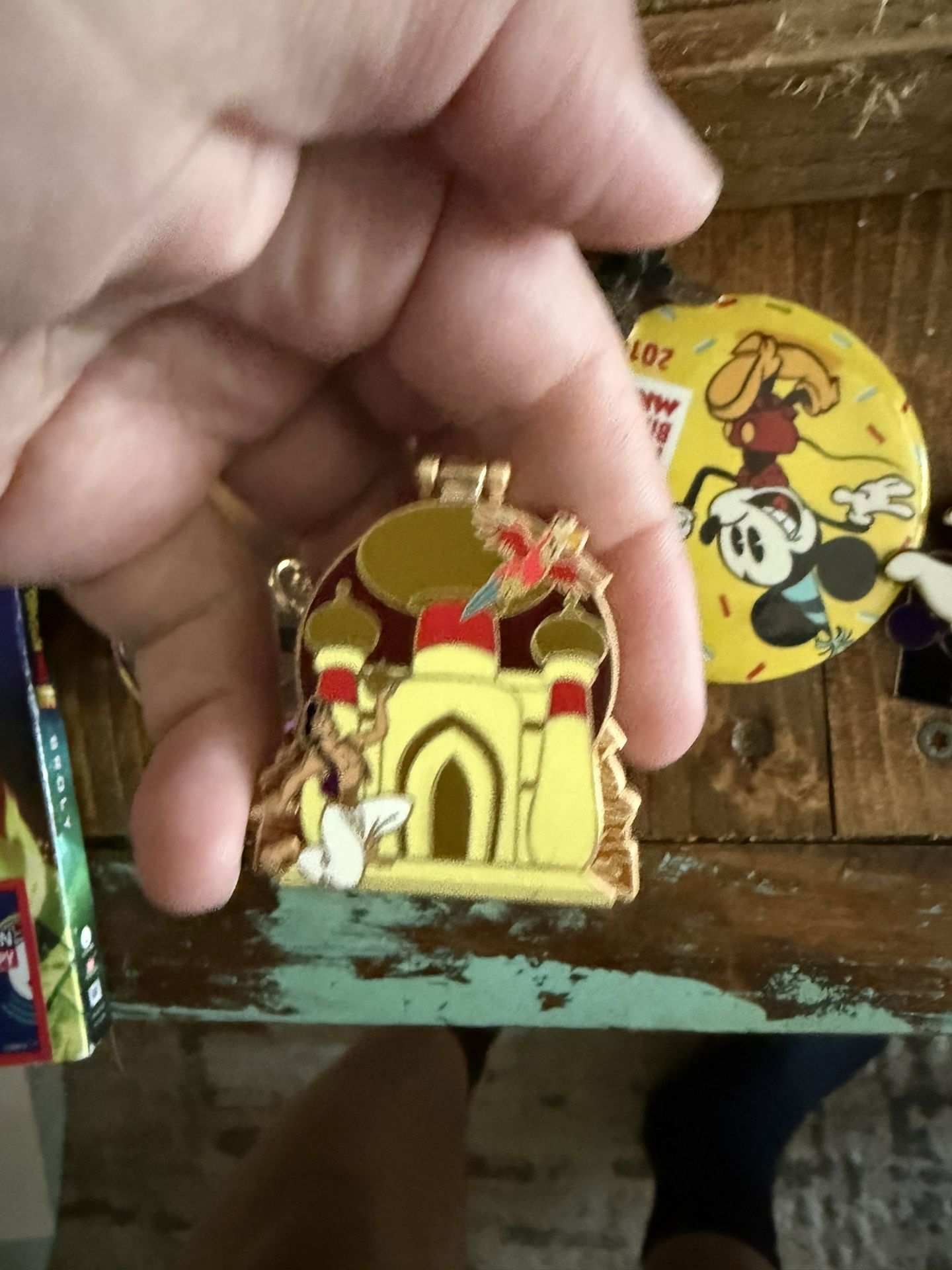 Disney Pin
