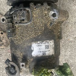 Oem ac compressor 2014 chevy malibu