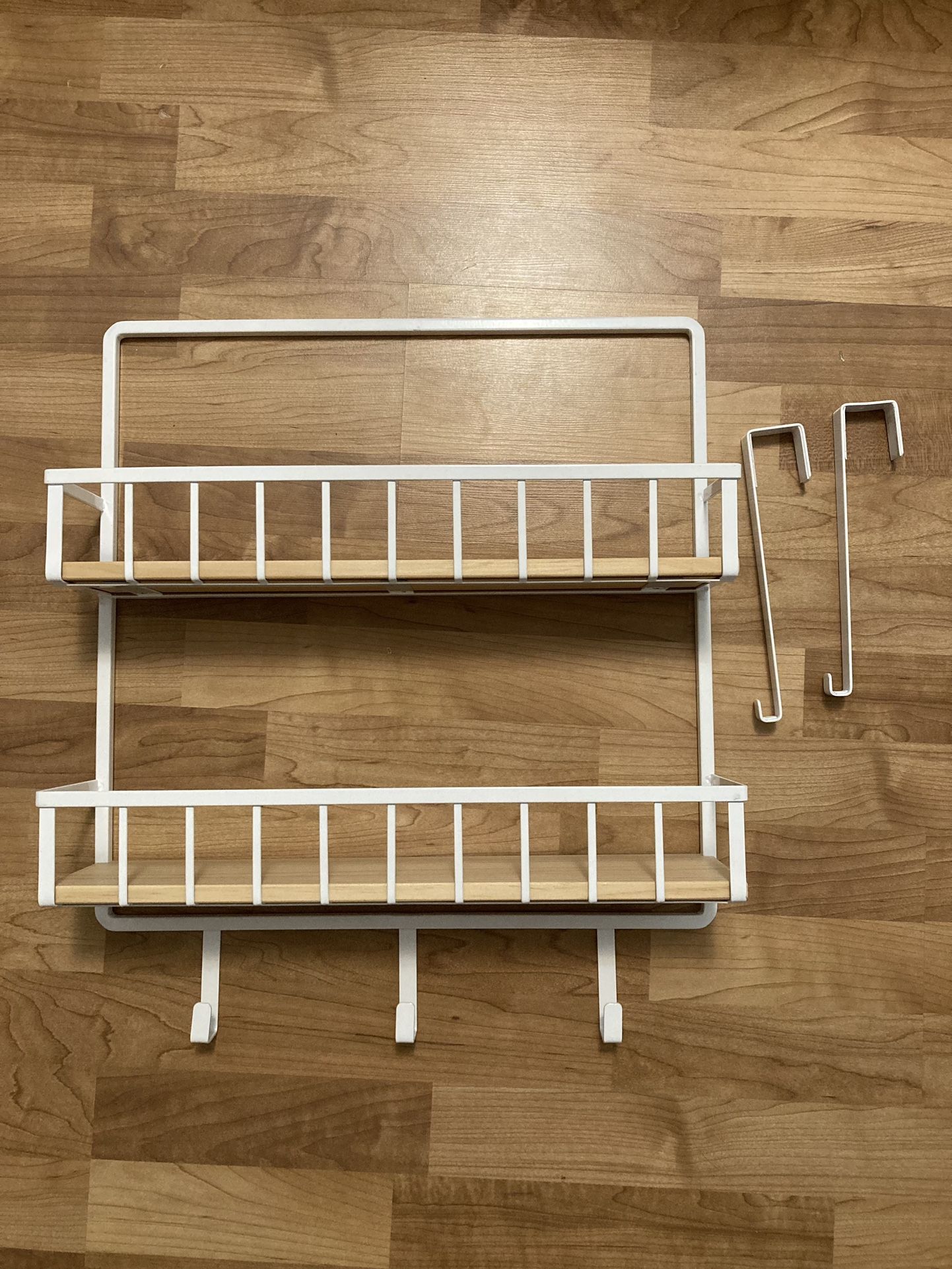 Hanging door Organizer