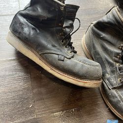 Thorogood boots
