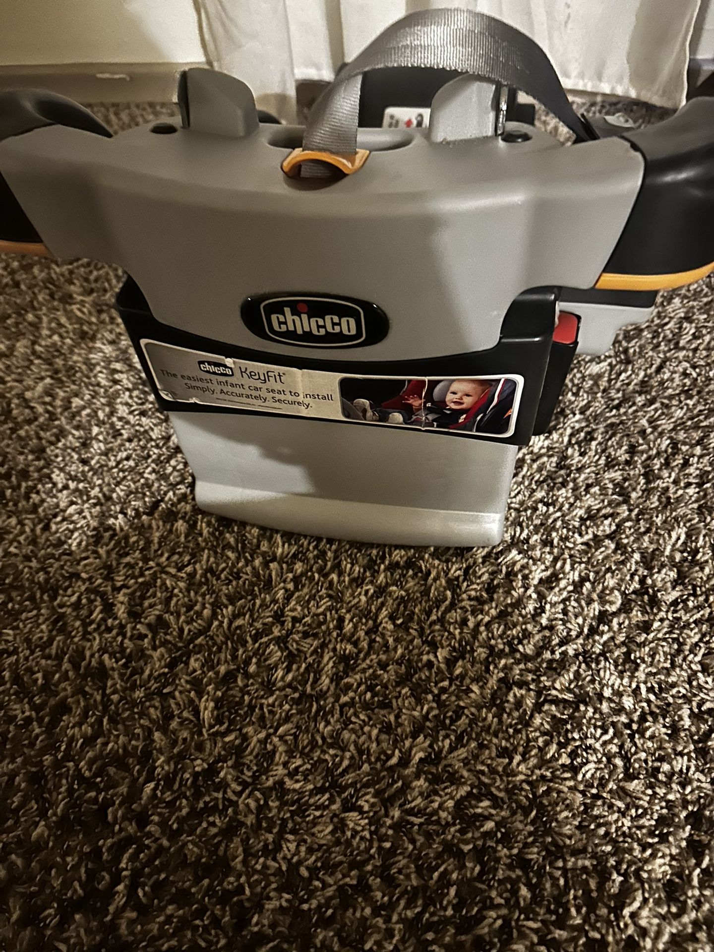 Chicco Car seat Base $30