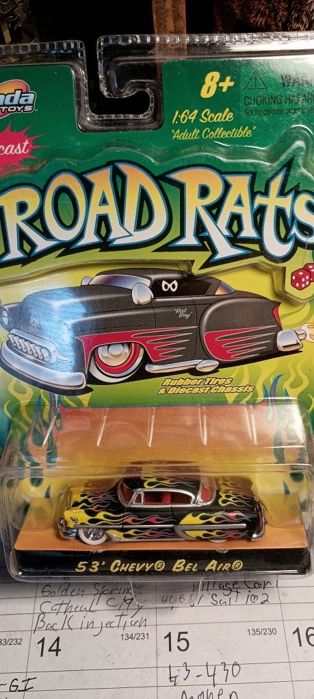 Diecast