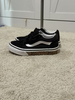 Kids Vans- Size 10.5