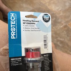 Water Heater Element