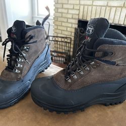 Men's Cold/Wet Weather Hiking Boot -  Superior Boot Co.  "Bedford"  Size 11 (OPEN TO TRADES)