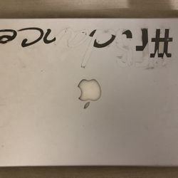Apple MacBook Pro A1260 15.4" Laptop - For Parts or Repair 