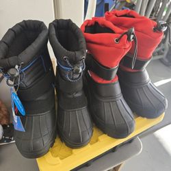 Kids Snow Boots NEW!! 