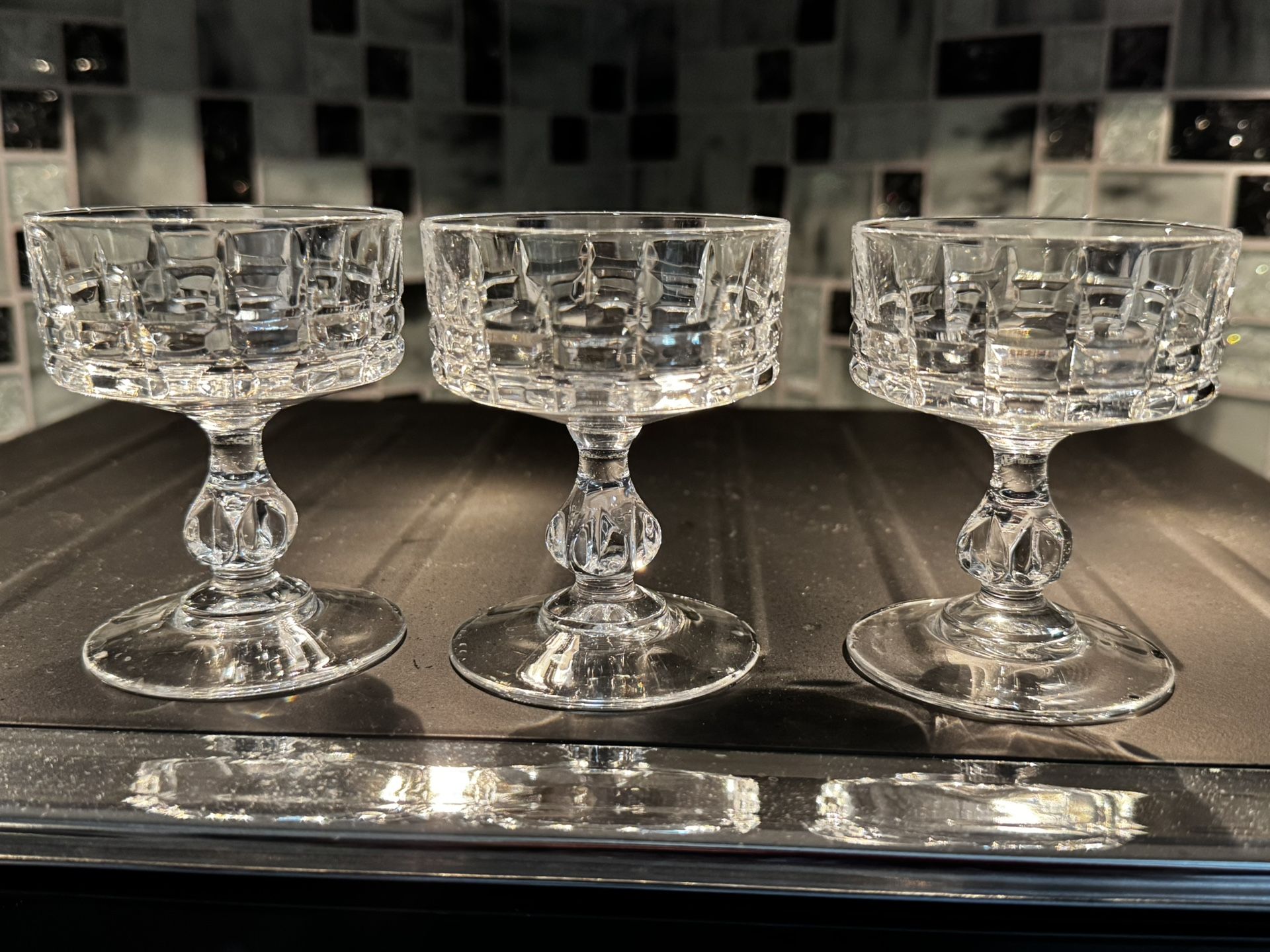 Cristal d’Arques Taille 24% Lead Crystal