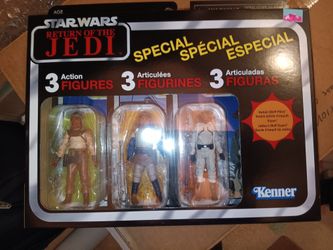 Star Wars Vintage Collection Jabbas Skiff Guard 3pk