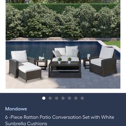 Outdoor furniture