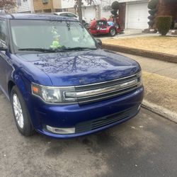 2013 Ford Flex