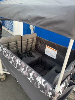 New wagon for kids