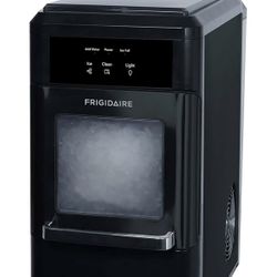 Frigidaire EFIC237 Countertop Crunchy Chewable Nugget Ice Maker