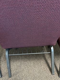 Church Chairs