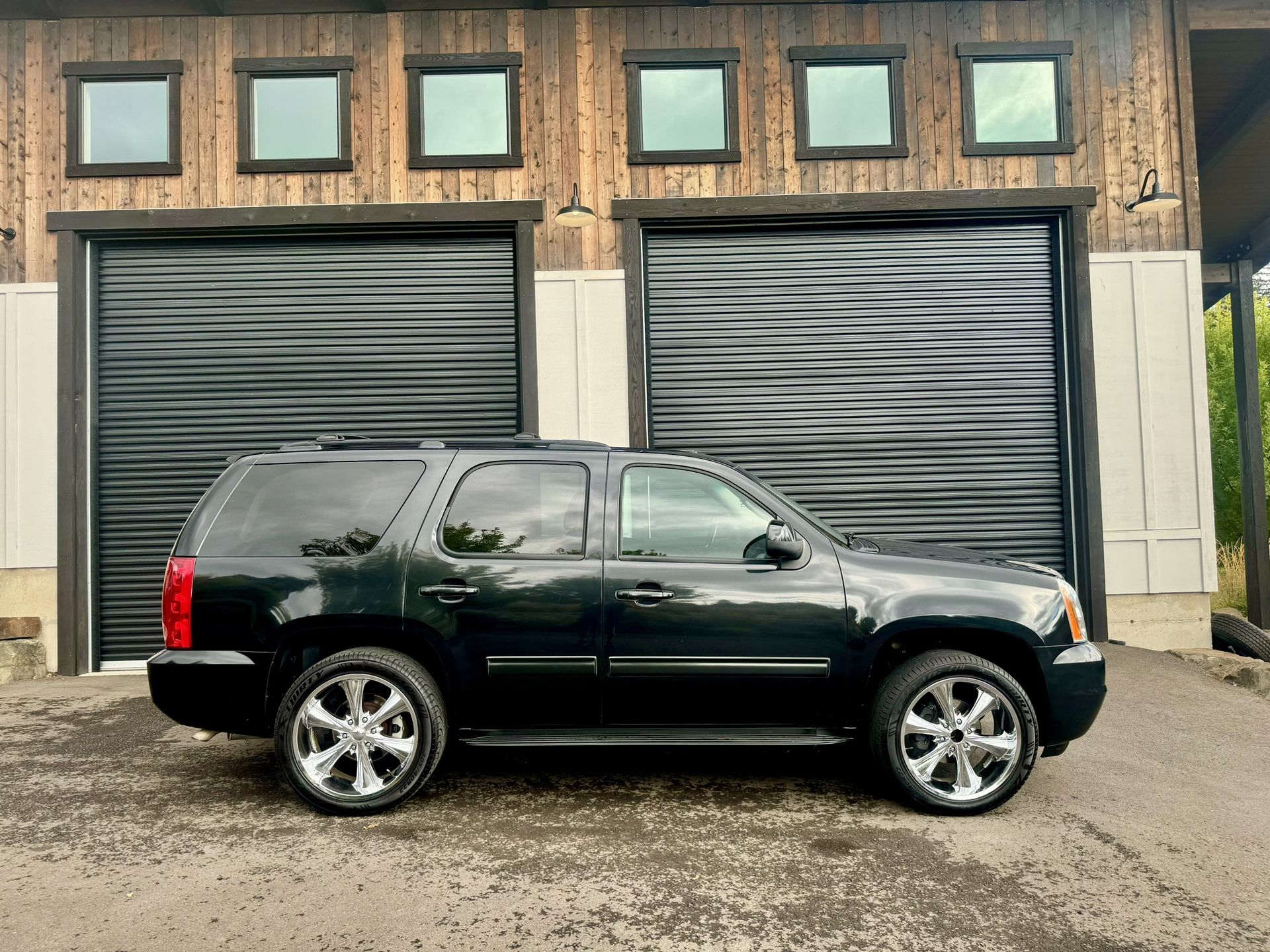 2012 GMC Yukon