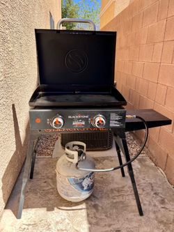 22 inch Blackstone Griddle