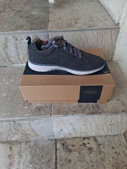 New Pendleton Woman's Sneaker Gray/Heather Sz. 9 U.S. Women