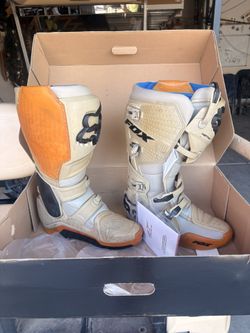Fox Racing Instinct Limited Edition (LE) Motocross Boots