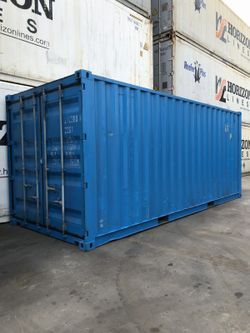 20 Ft Wind And Watertight Containers