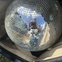 Disco Ball 65inches 