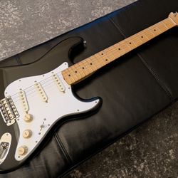 2018 Fender Classic 50’s Stratocaster. Mint Condition With Gig Bag