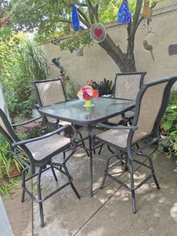 Patio Set