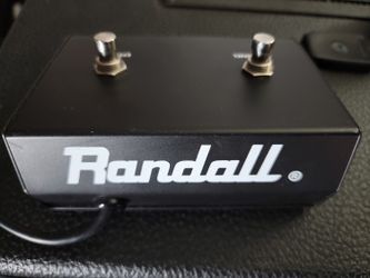 Randall Footswitch