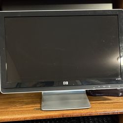 20” HP Monitor