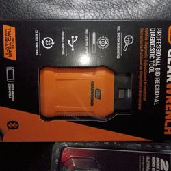 Gear Ranch Professional Diagnostic Tool For Cars And Trucks Tools And Equipment