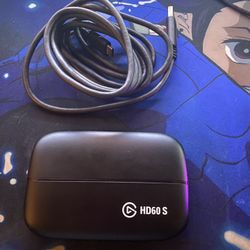 elgato capture card - HD60 S