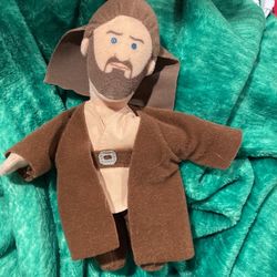 Star Wars Buddies Qui-Gon Jinn