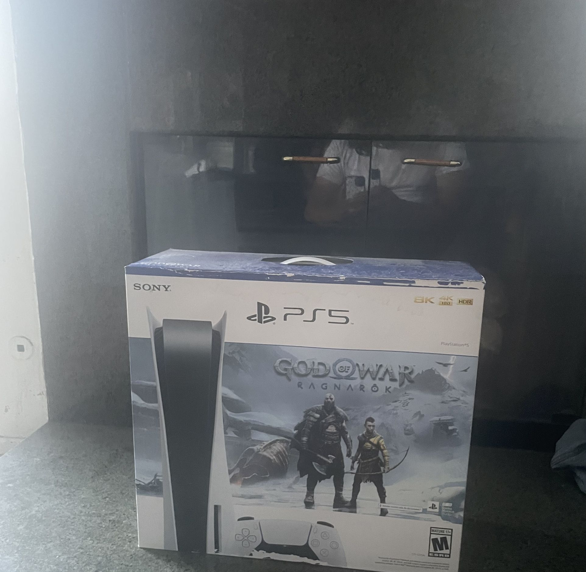 disc PS5