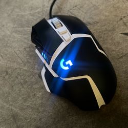 Logitech G502 Se 