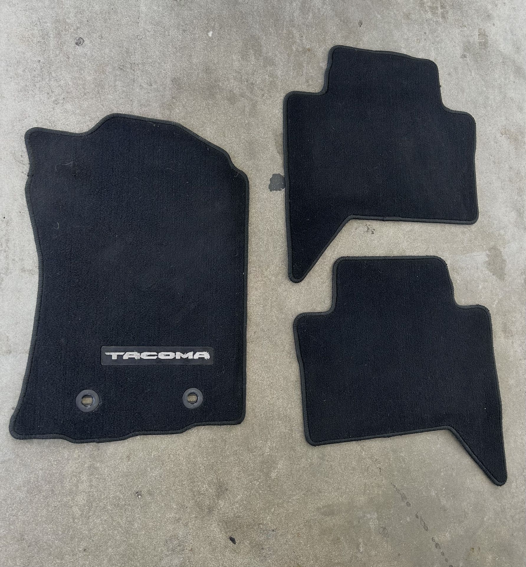 Toyota Tacoma Matts