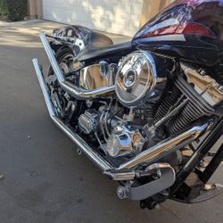 2000 Harley-Davidson Softail Standard 