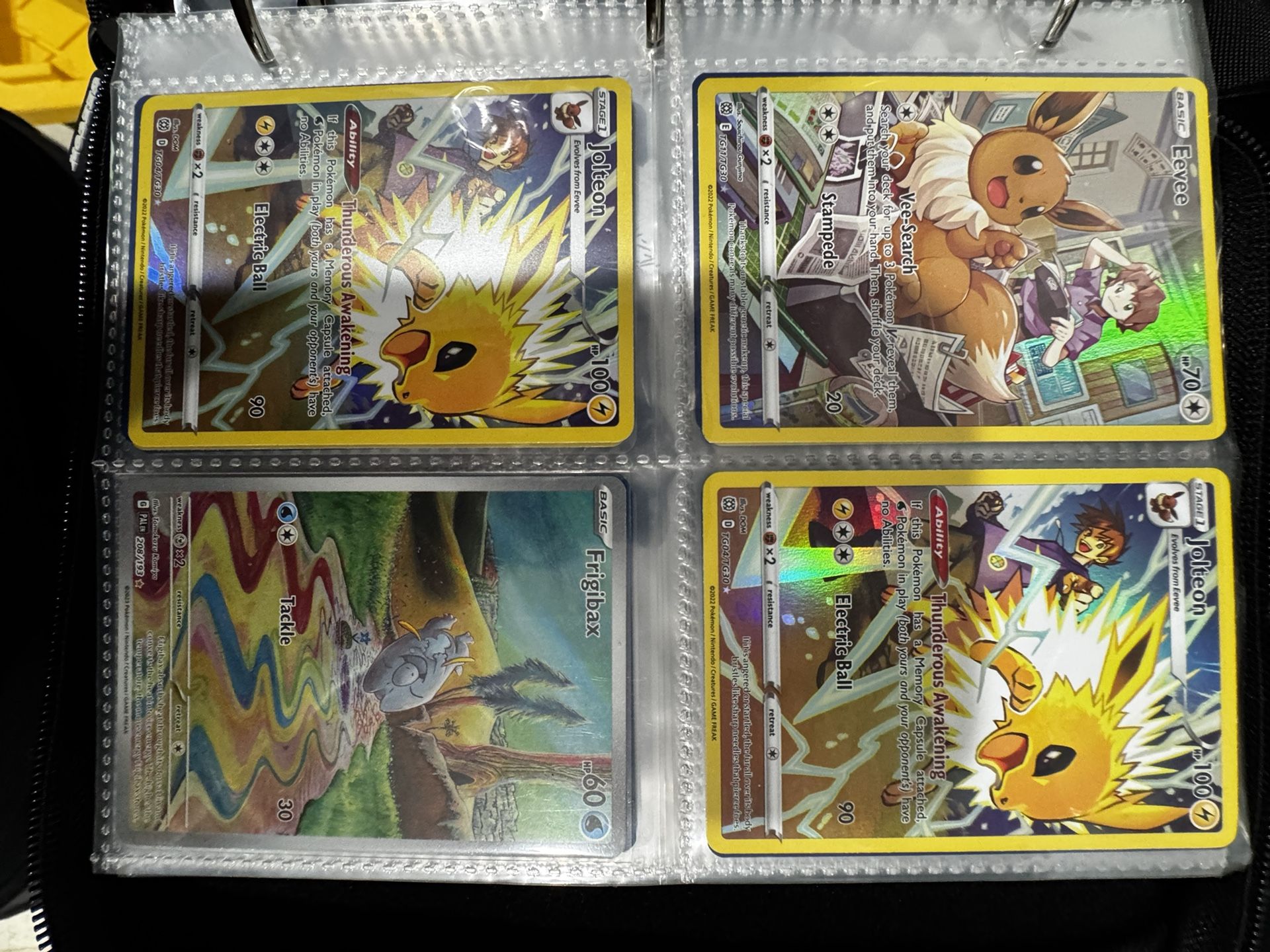 Pokemon Cards 