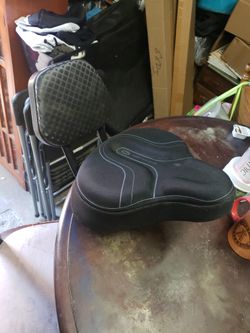 Bicycle Seat