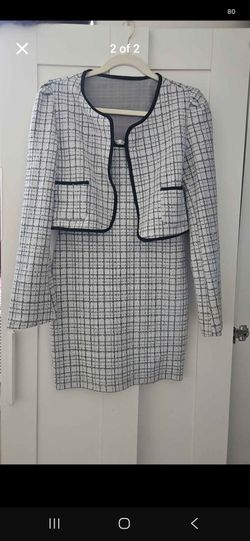 Elegant dress set