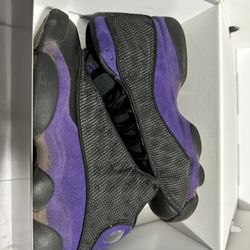Jordan 13 ‘Court Purple’
