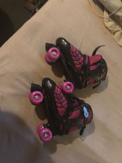 Roller skates