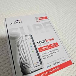 Arris SURFboard SB6190 Cable Modem