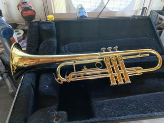 Besson deals 609 trumpet