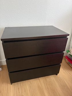 IKEA Malm Dresser