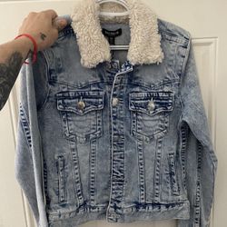 True Religion Jean Jacket 