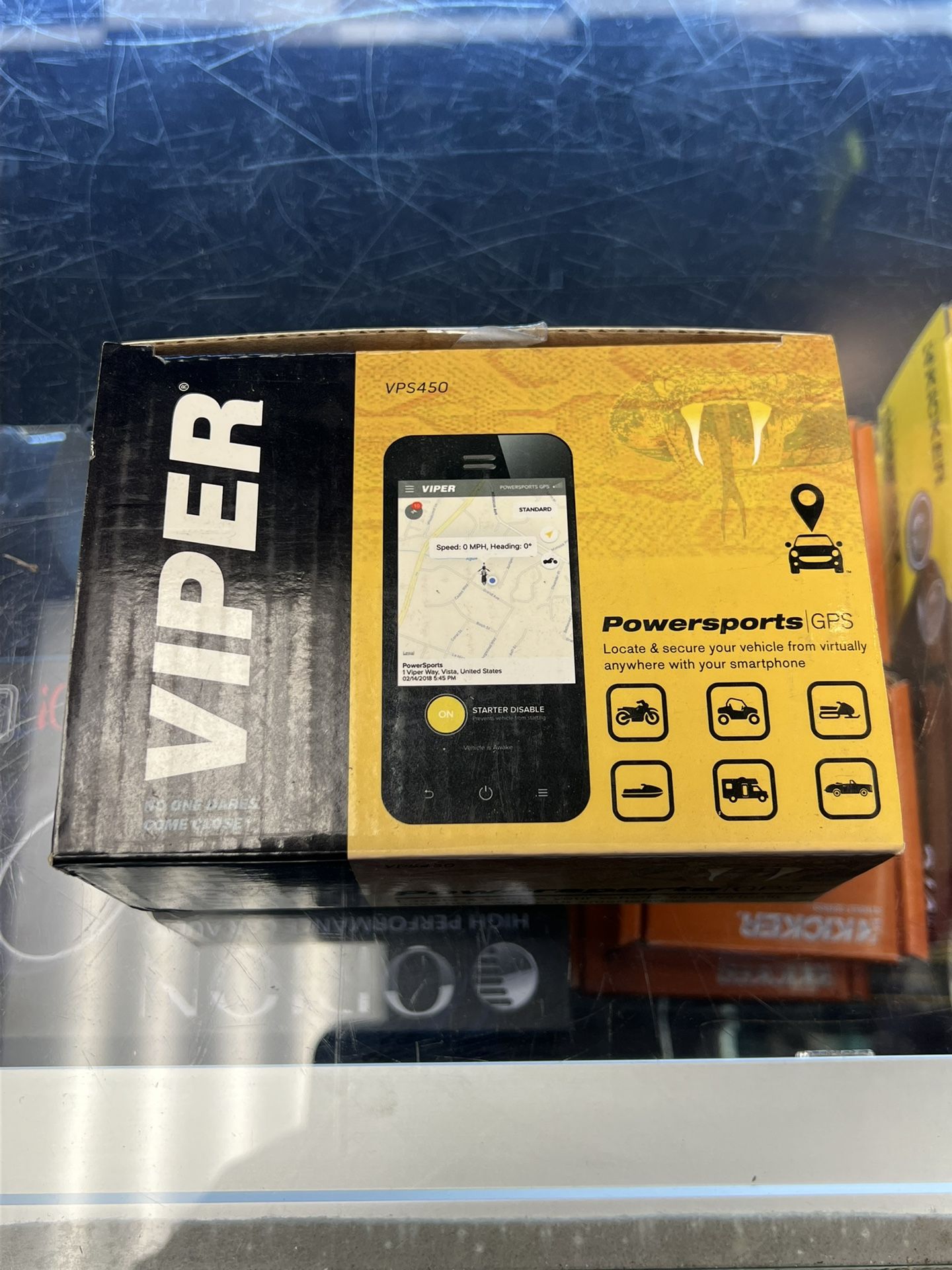 Viper PowerSports GPS