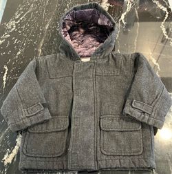 Coat for  baby boy  size 2T