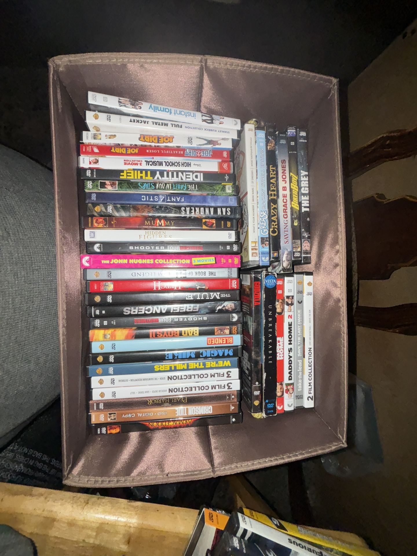 Box Of Movies