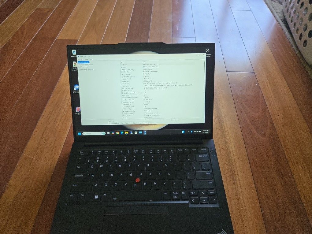 Lenovo ThinkPad E14 Gen 5